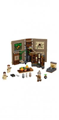 LEGO Harry Potter Hogwarts Moment: Herbology Class: 76384