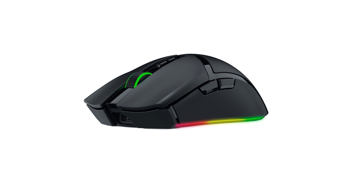 RazerCobra Pro gaming muis  (Zwart, 30.000 dpi, Razer Chroma RGB)