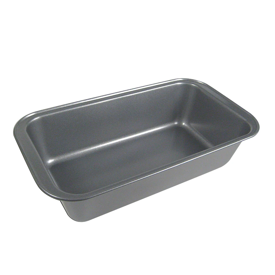 Moule à cake 26 x10 cm en acier antiadhésif De Buyer