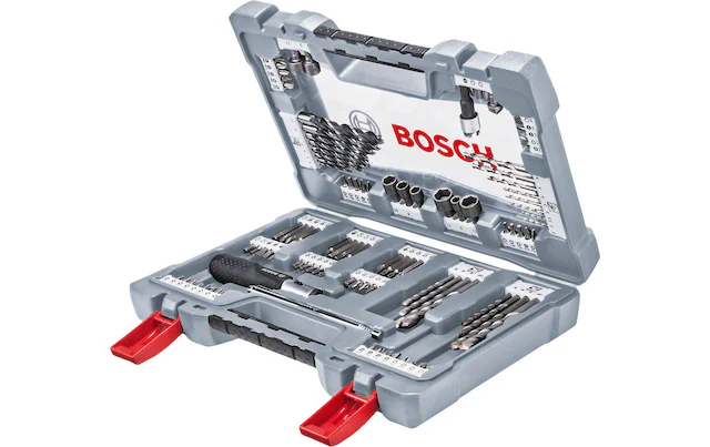 BOSCH Bohrer- und Bit-Set »Premium X-Line« 105 Stk. tlg.