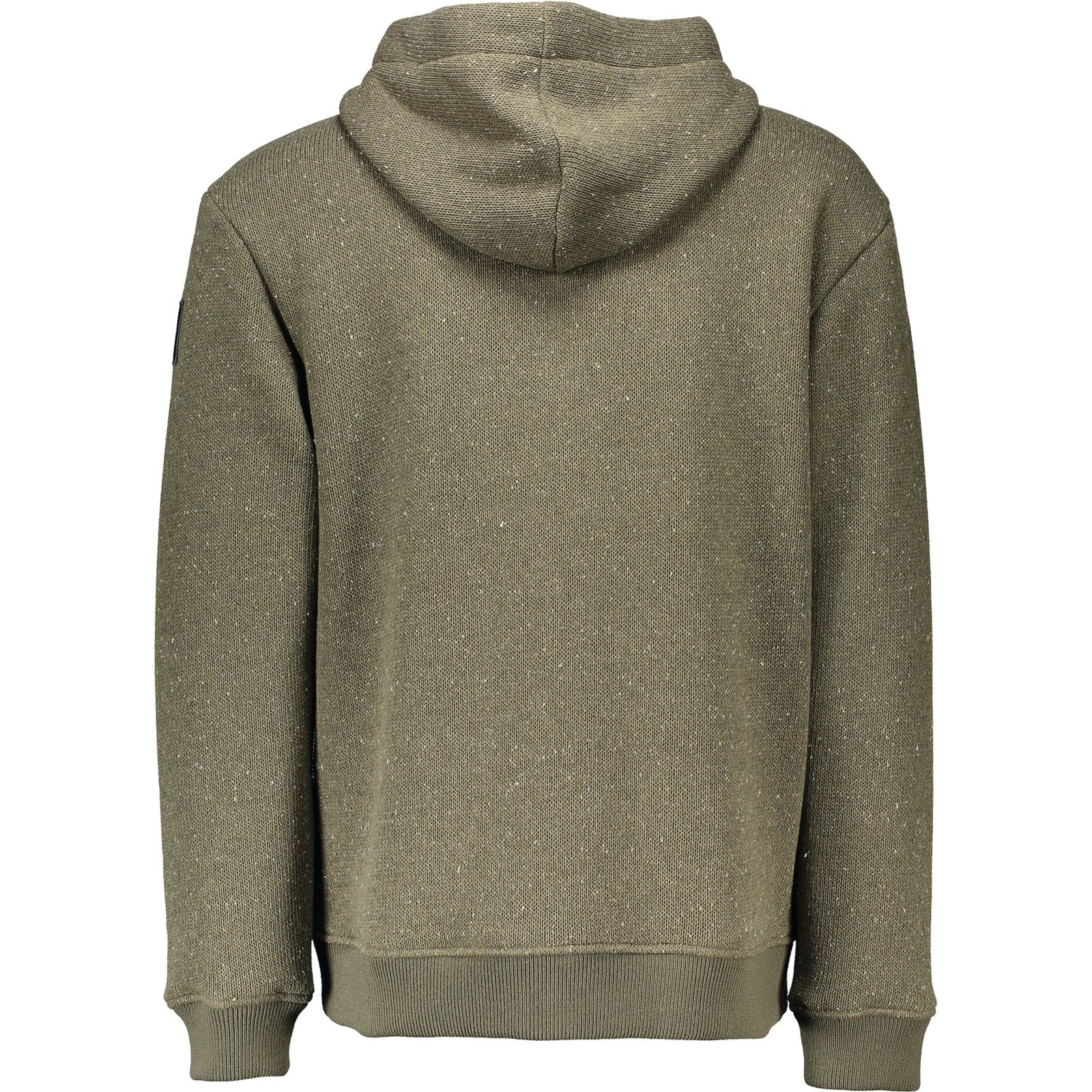 Belowzero Herren-Strickjacke Gilian/Tilian M, olive