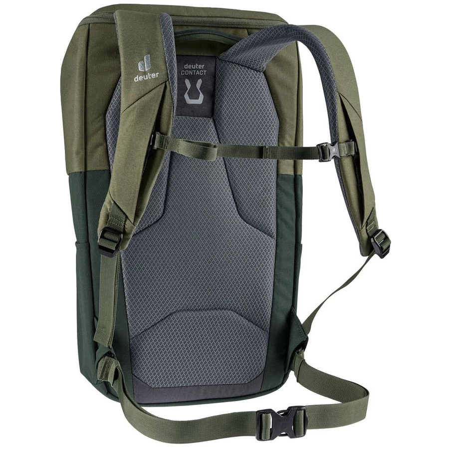 Deuter Up Stockholm 22 - Rucksack 51 cm ivy-khaki
