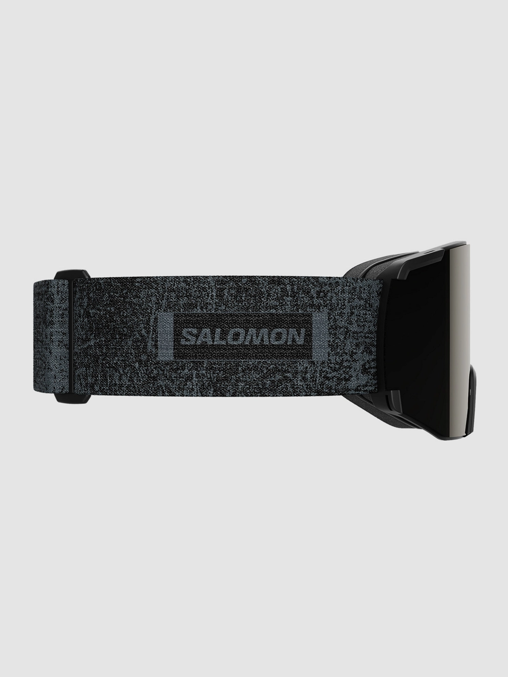 Salomon S/View Black Grunge Goggle ml black
