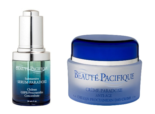 Beauté Pacifique - Créme Paradoxe 50 ml +Serum Paradoxe 30 ml