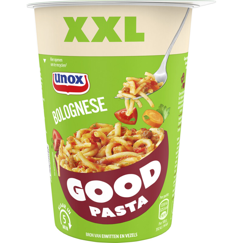 Unox Good pasta bolognese XXL