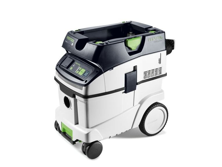 FESTOOL Nass-/Trockensauger  CLEANTEC CTL 36 EI Kompaktes Absaugmobil