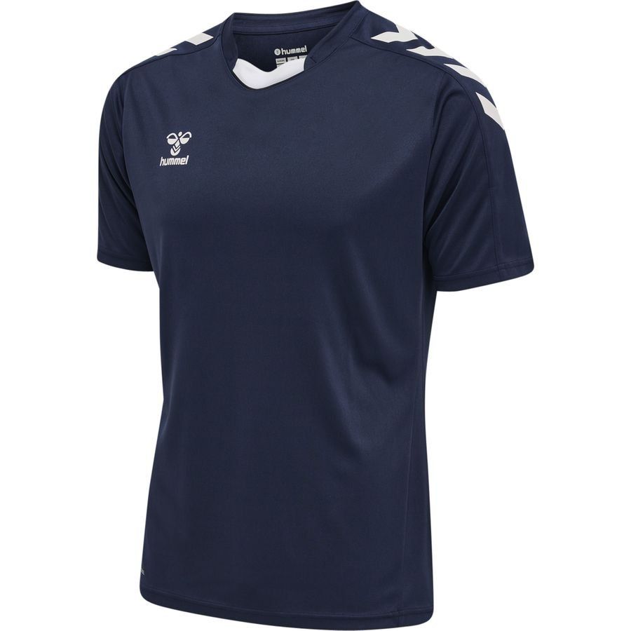 Hummel Maillot Core - Bleu Marine