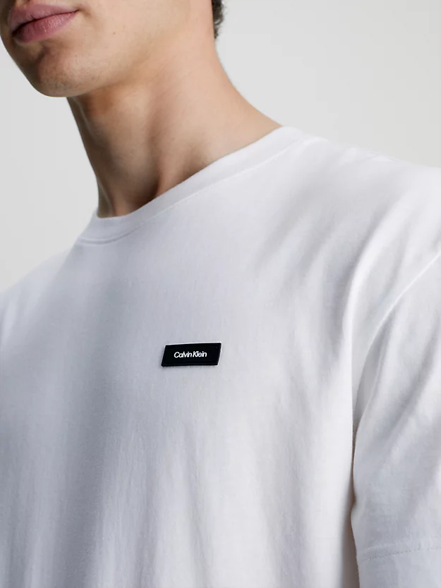 Camiseta de algodão