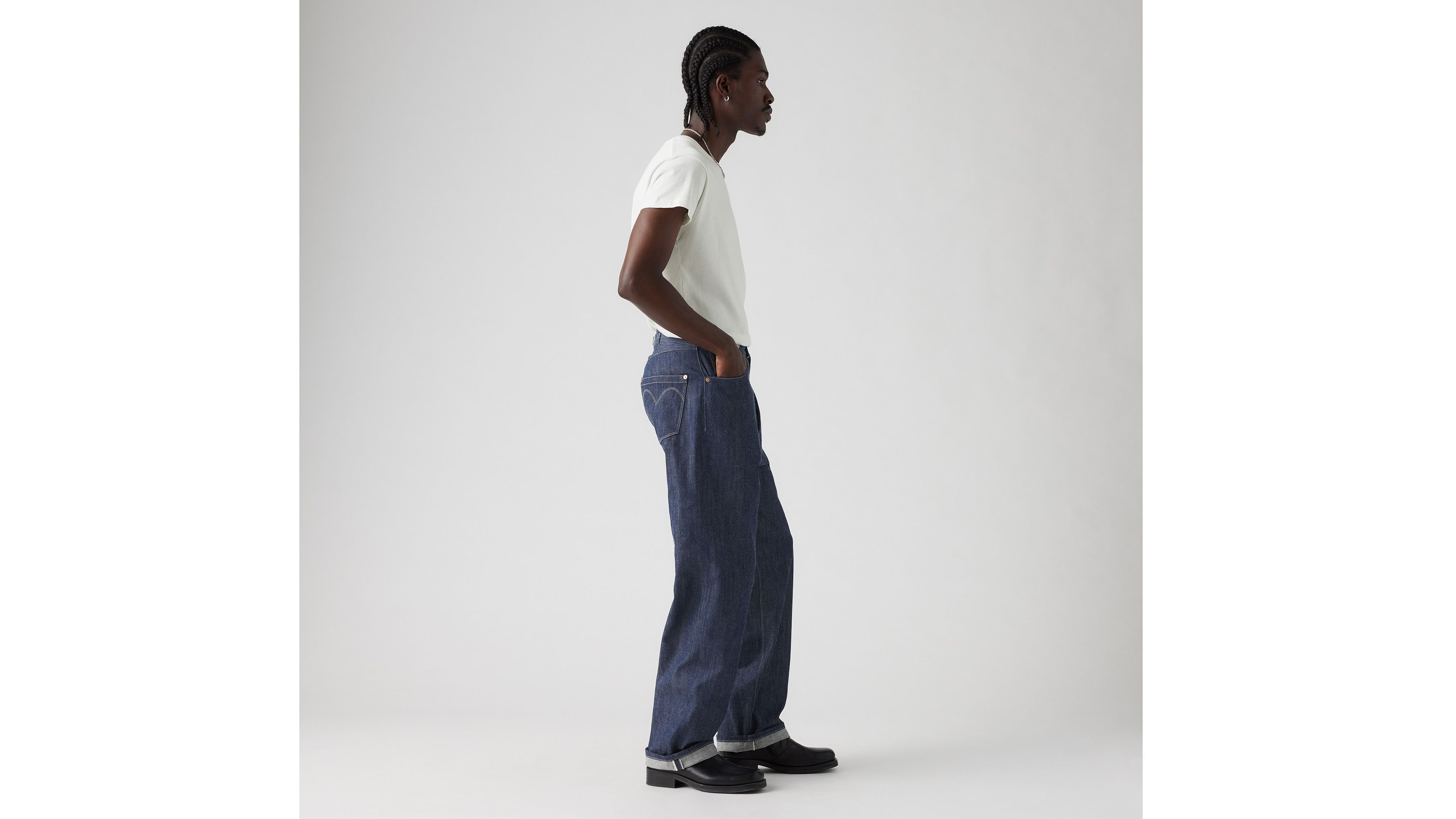 Levi's® Vintage Clothing Jean 9Rivet - LVC 9 Rivet Rigid - Bleu