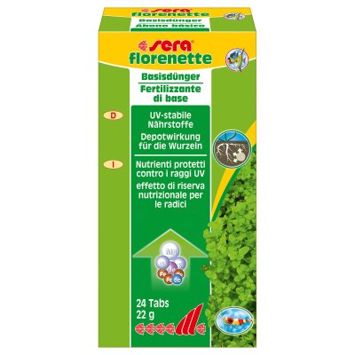 Sera Florenette A 24 Tabletten