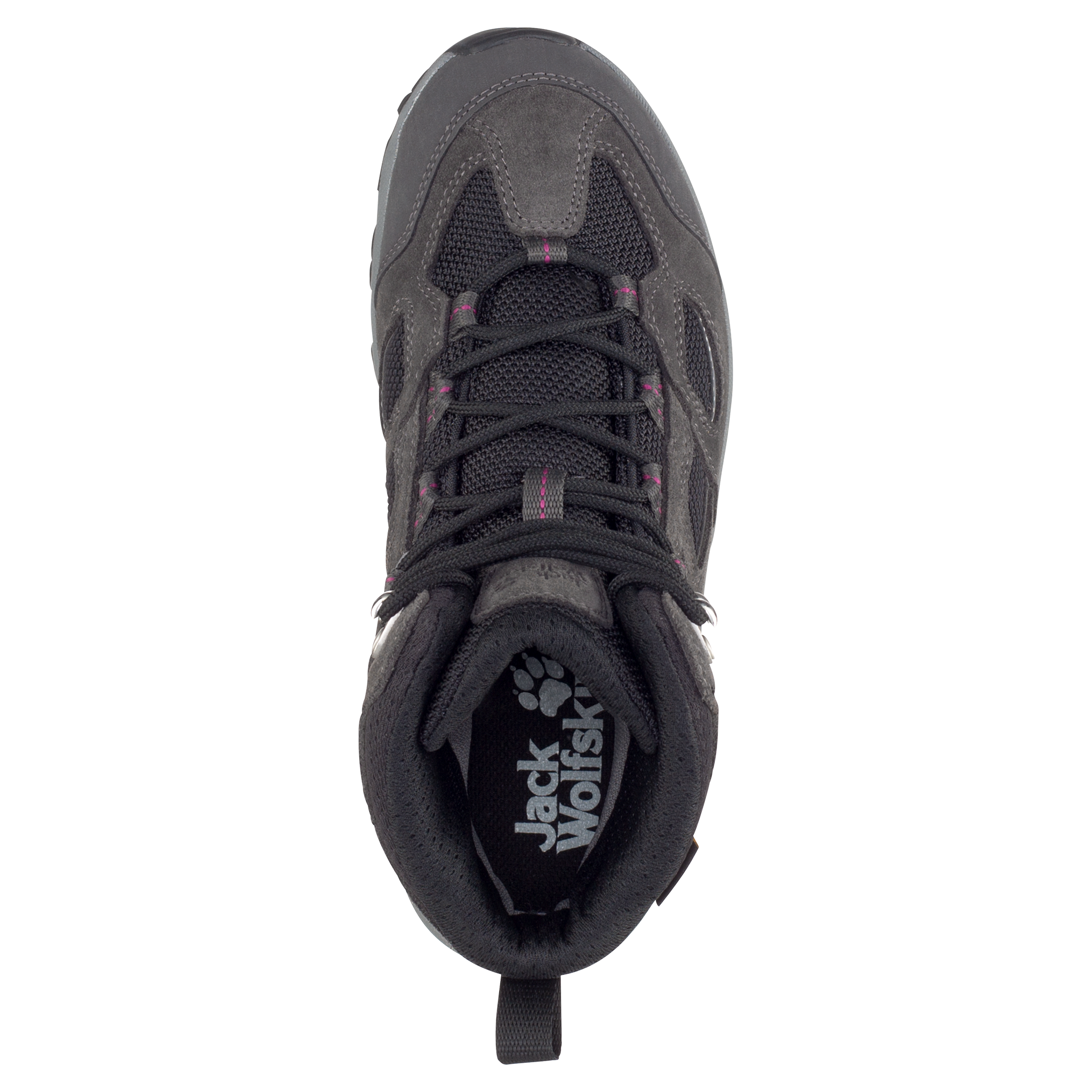 Jack Wolfskin Wanderschuh »VOJO 3 TEXAPORE MID W«  Wasserdicht, Trekkingschuh