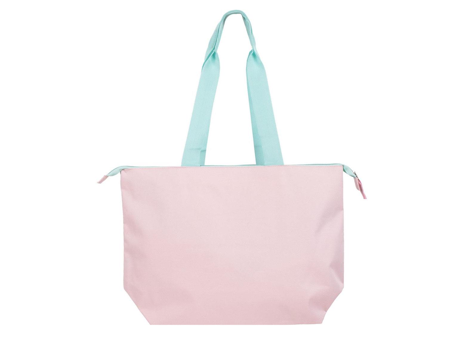 SACO PRAIA STITCH 47X33X15CM