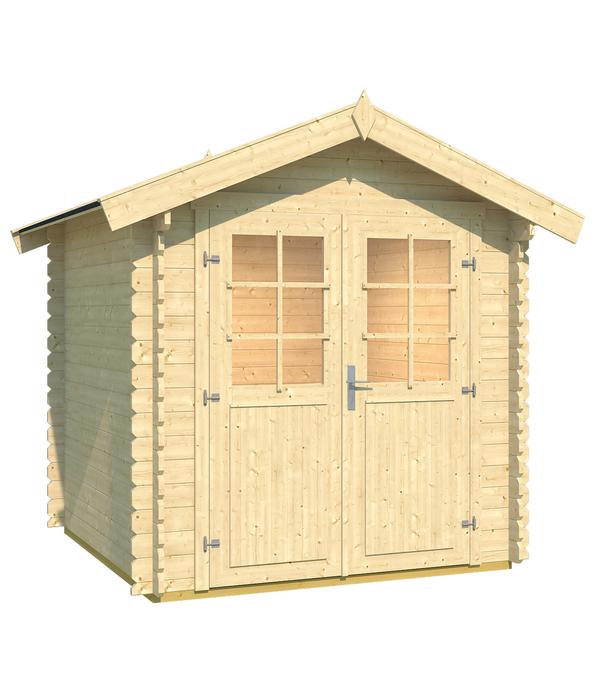 Weka Gartenhaus 209 Gr. 1, ca. B253/H244/T234