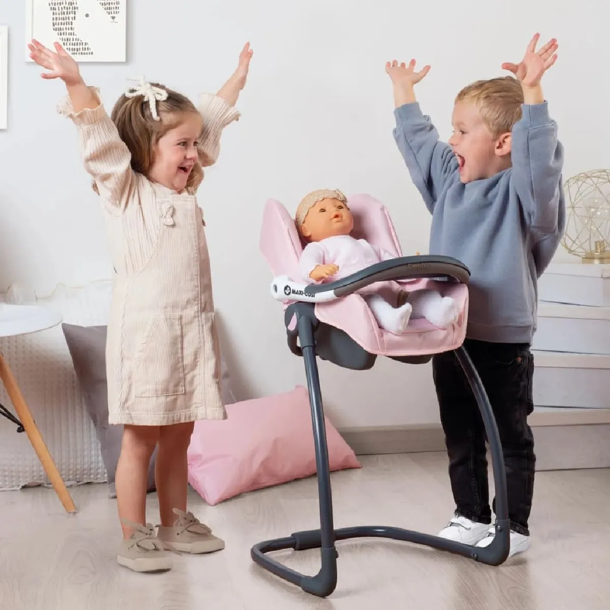SMOBY Maxi-Cosi Siège auto