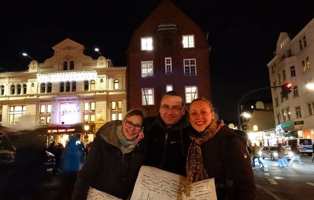 Außergewöhnliche Stadtführung