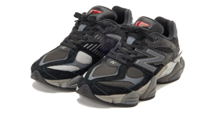 New Balance 9060 Black Castlerock - 48h Delivery
