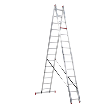 Altrex Reformladder All Round 2x14 treden