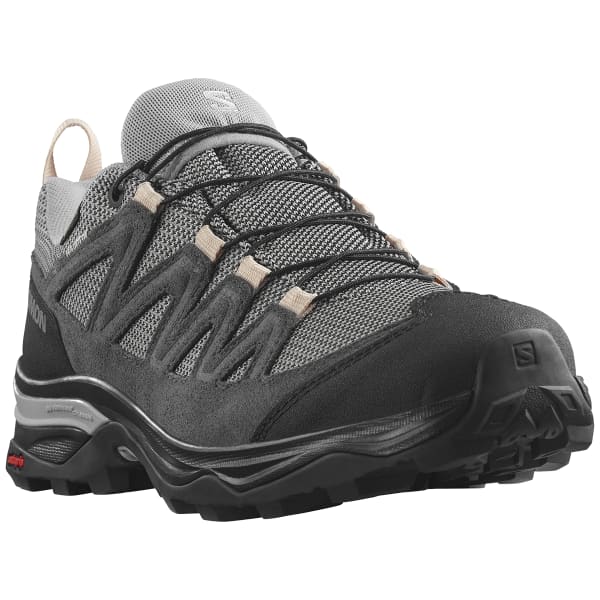 Chaussure de randonnée basse SALOMON X WARD LEATHER GORE-TEX W