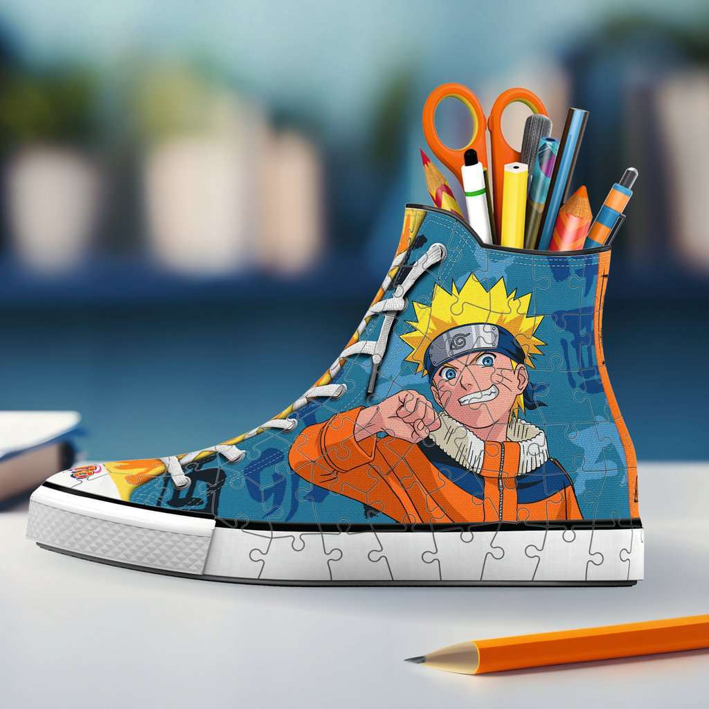 Ravensburger Spiel Sneaker Naruto