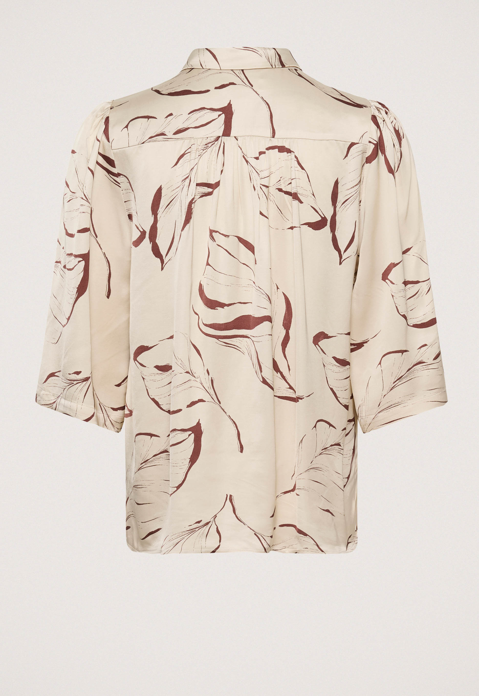 Soaked Clero Blouse