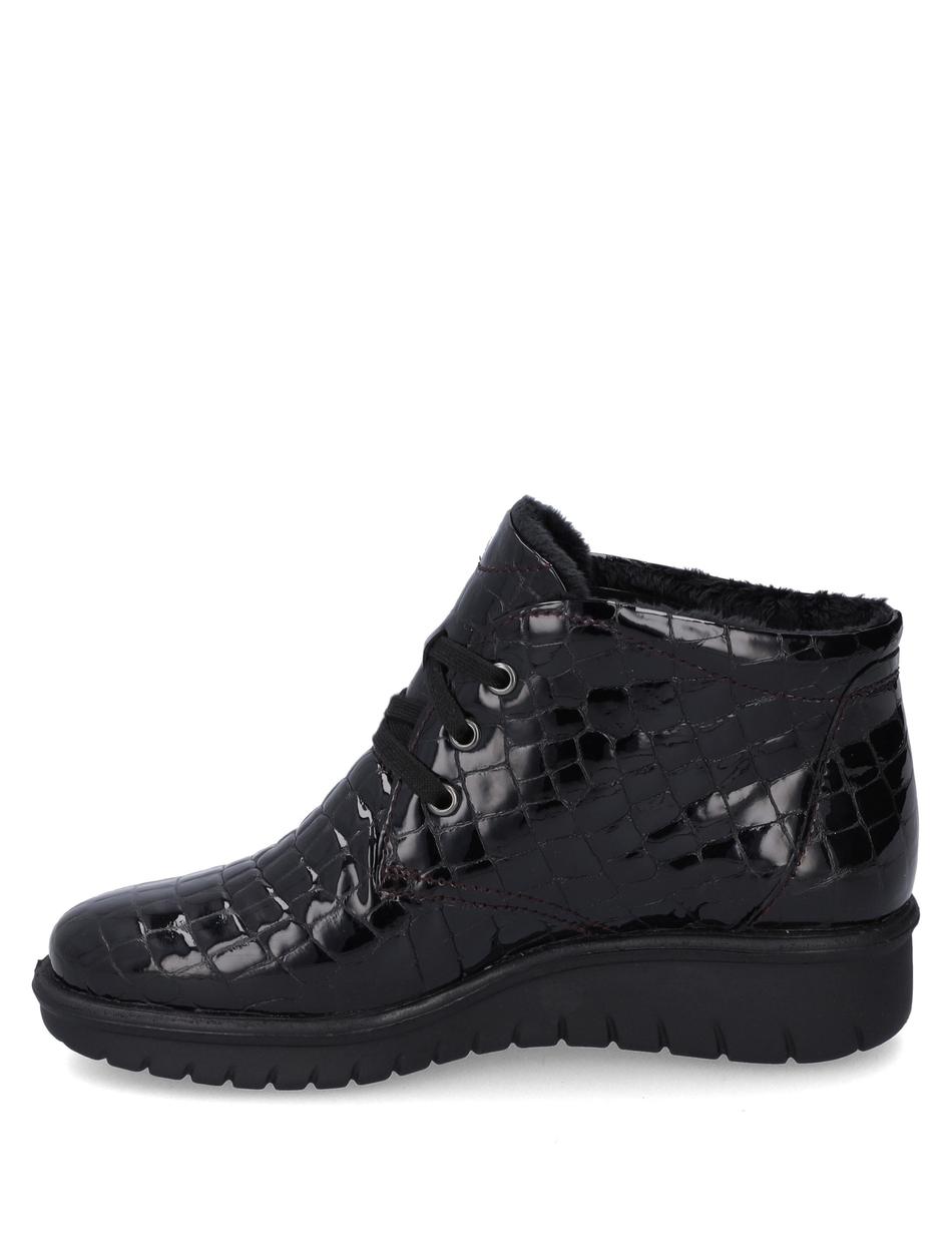 Halbschuh Calais 88, schwarz