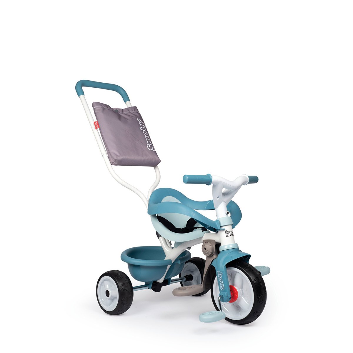 Tricycle Be Move confort bleu