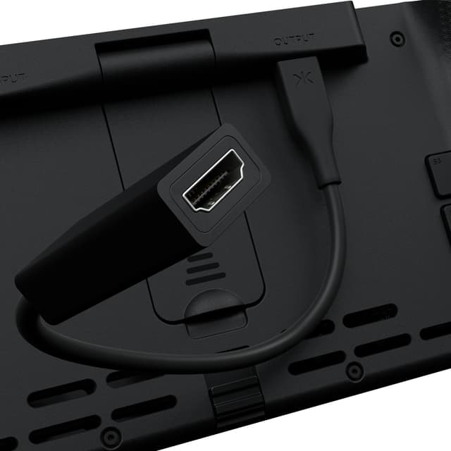 CRKD Nitro Deck+ Switch controller