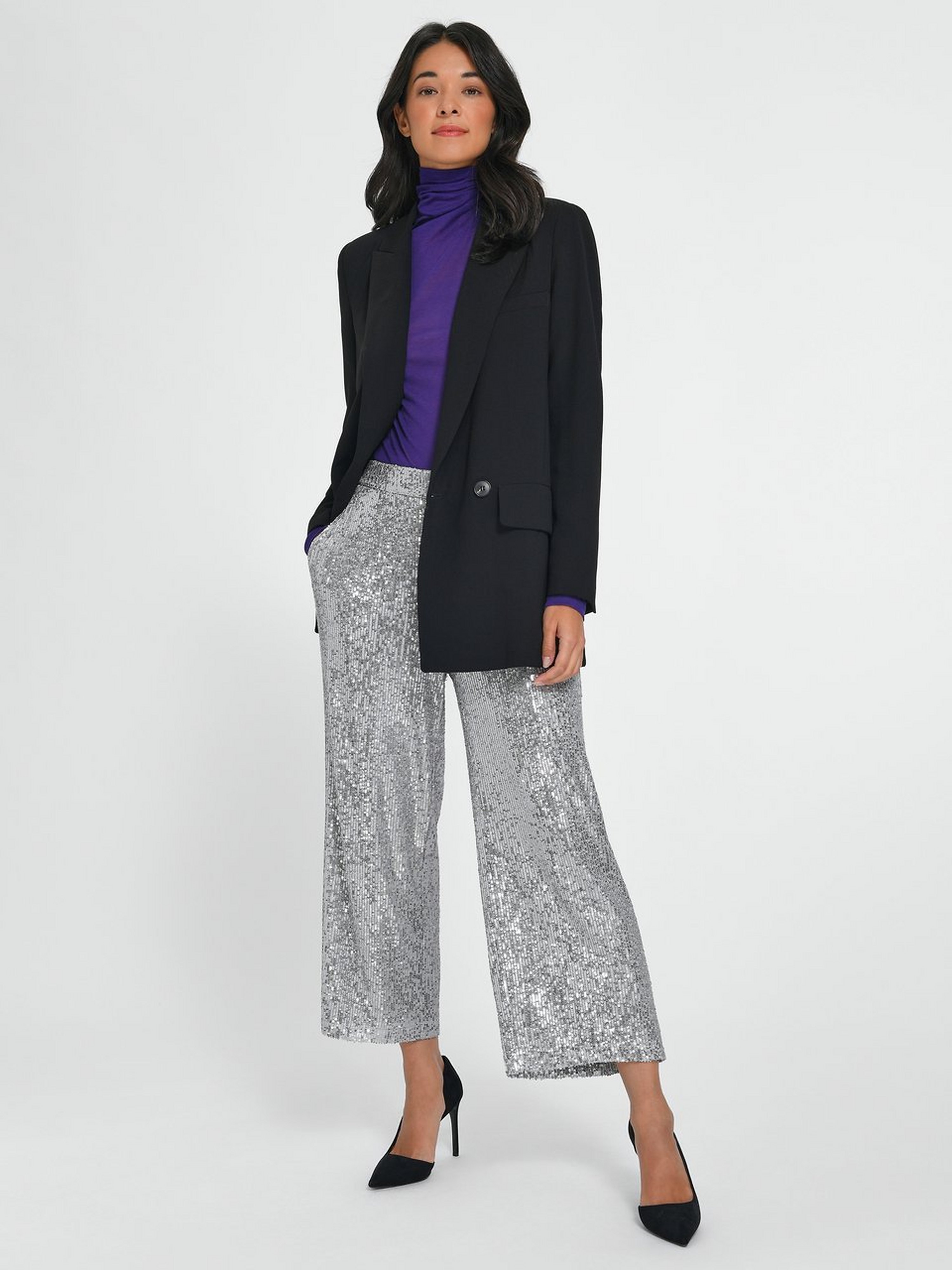 Paillettenhose