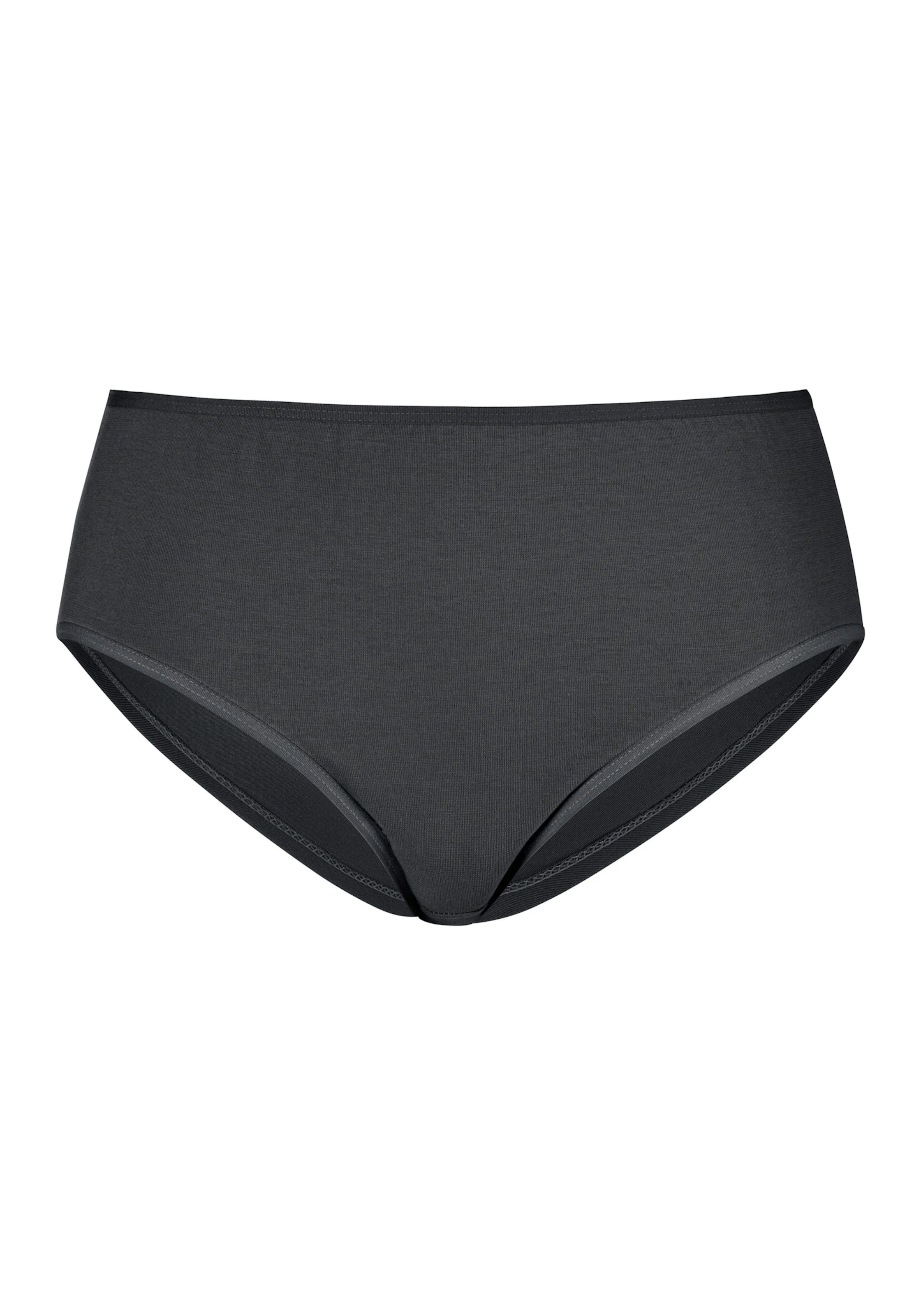 petite fleur Hüftslip in beige, schwarz