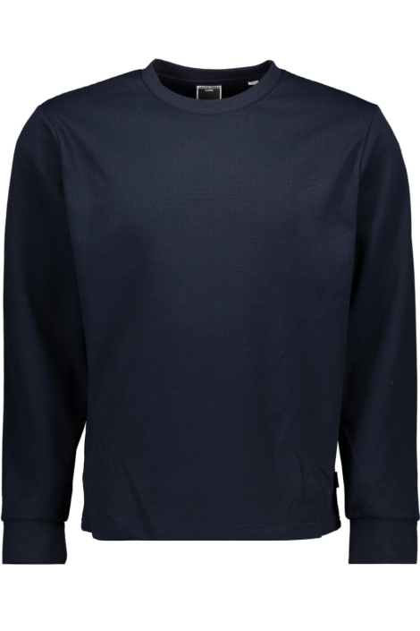 Jack & Jones blauwe heren sweater
