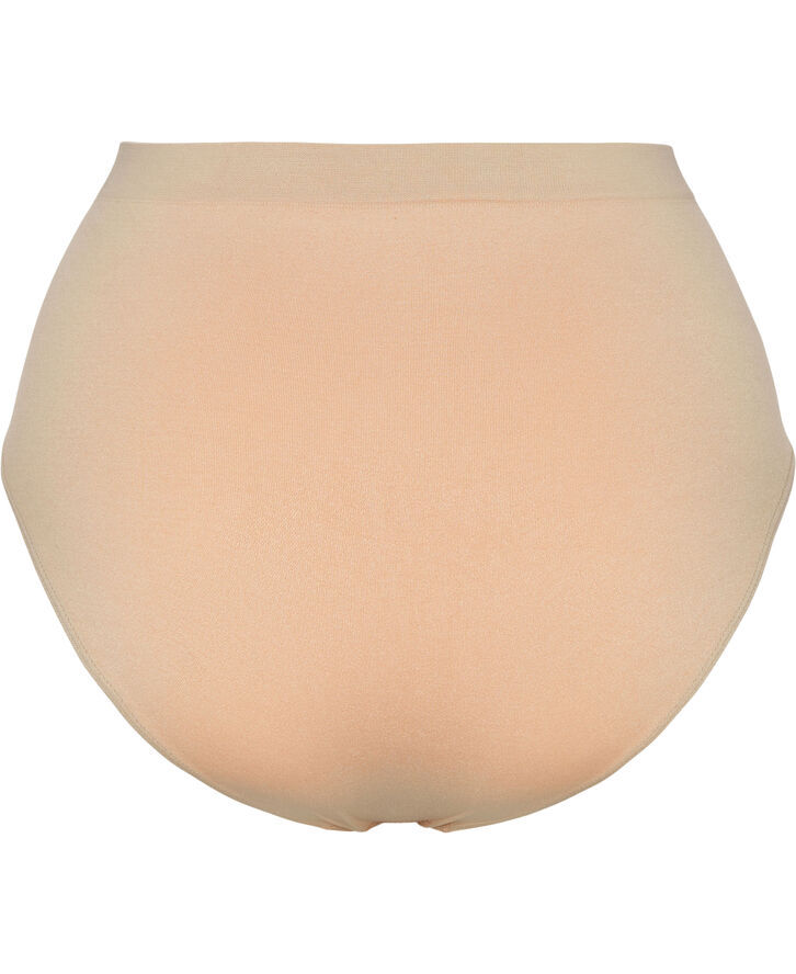 Magasin du Nord Collection Mellanie 6 S Seamless Maxi Brief Hazelnut