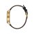 Nixon The Kensington Leather Gold / Black Gator A1082022