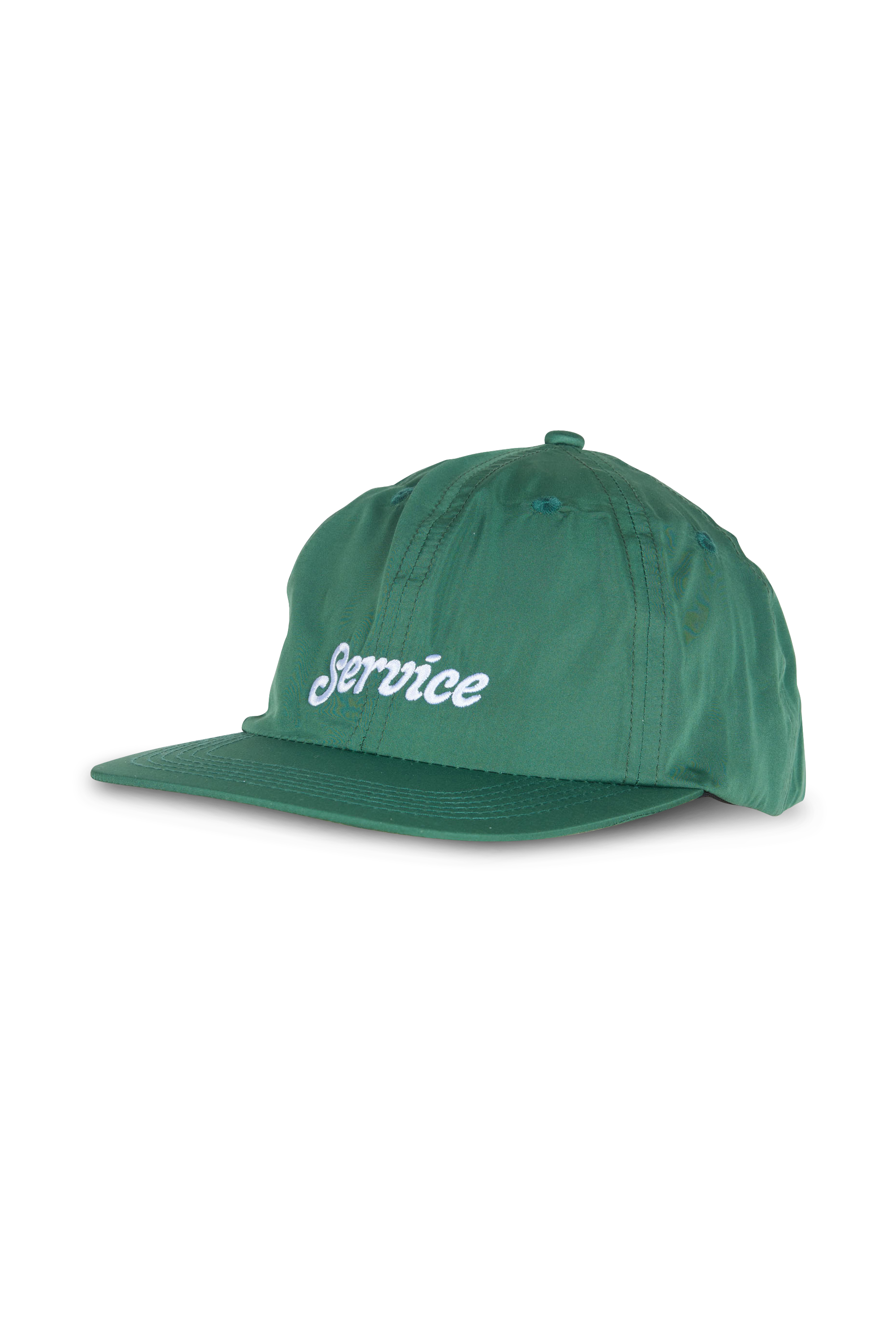SERVICE WORKS Casquette CASQ SW-AW23-1061 NYLON SERVIC Vert