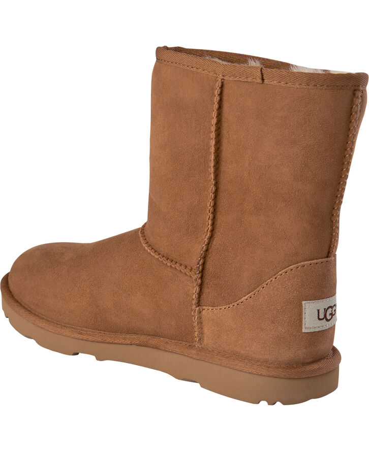 UGG Classic II - Kids Chestnut