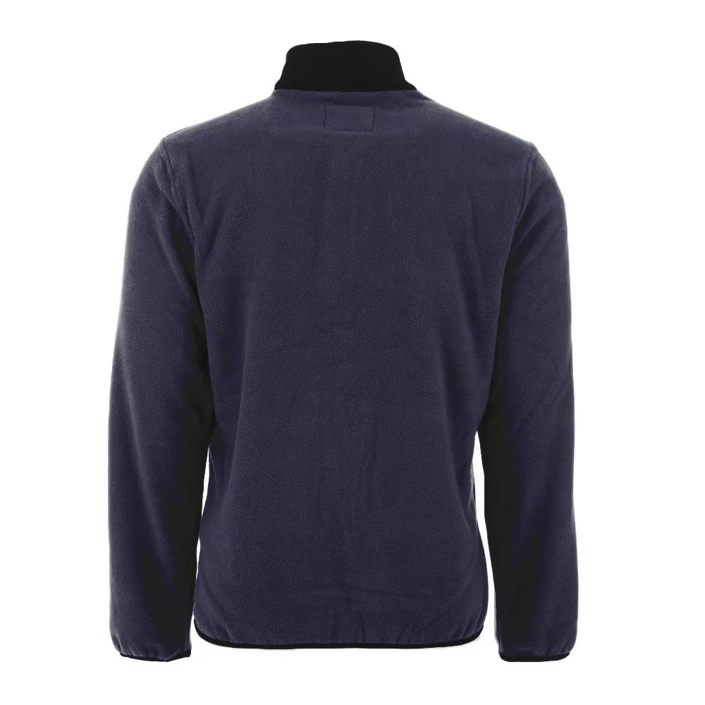 Jack & Jones Veste Polaire Marine Homme Jack & Jones Hype Fleece Collar