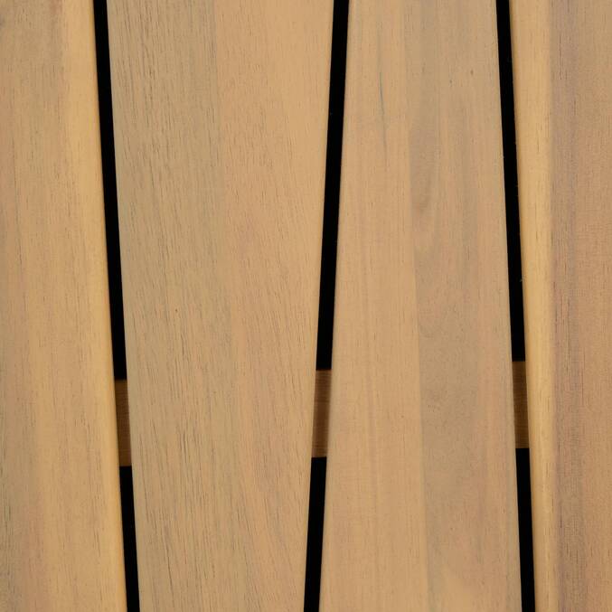 Coffre de rangement LODGIA Beige