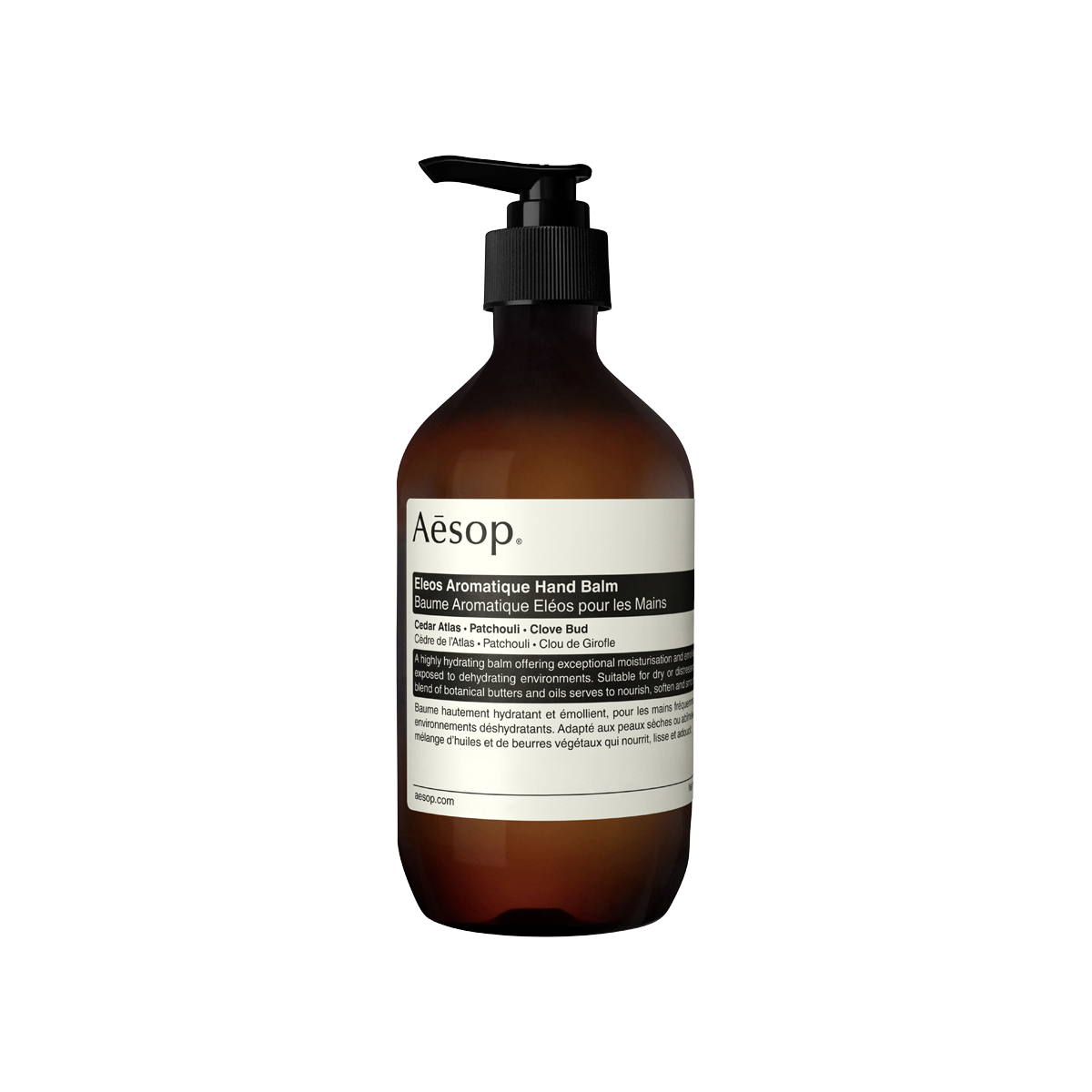 Eleos Aromatique Hand Balm 75ml