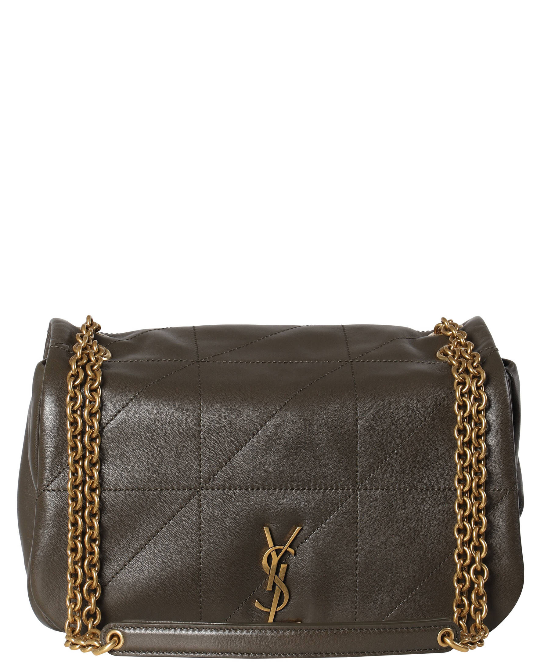 Saint Laurent| Damen Umhängetasche JAMIE 4.3 SMALL aus Lammleder