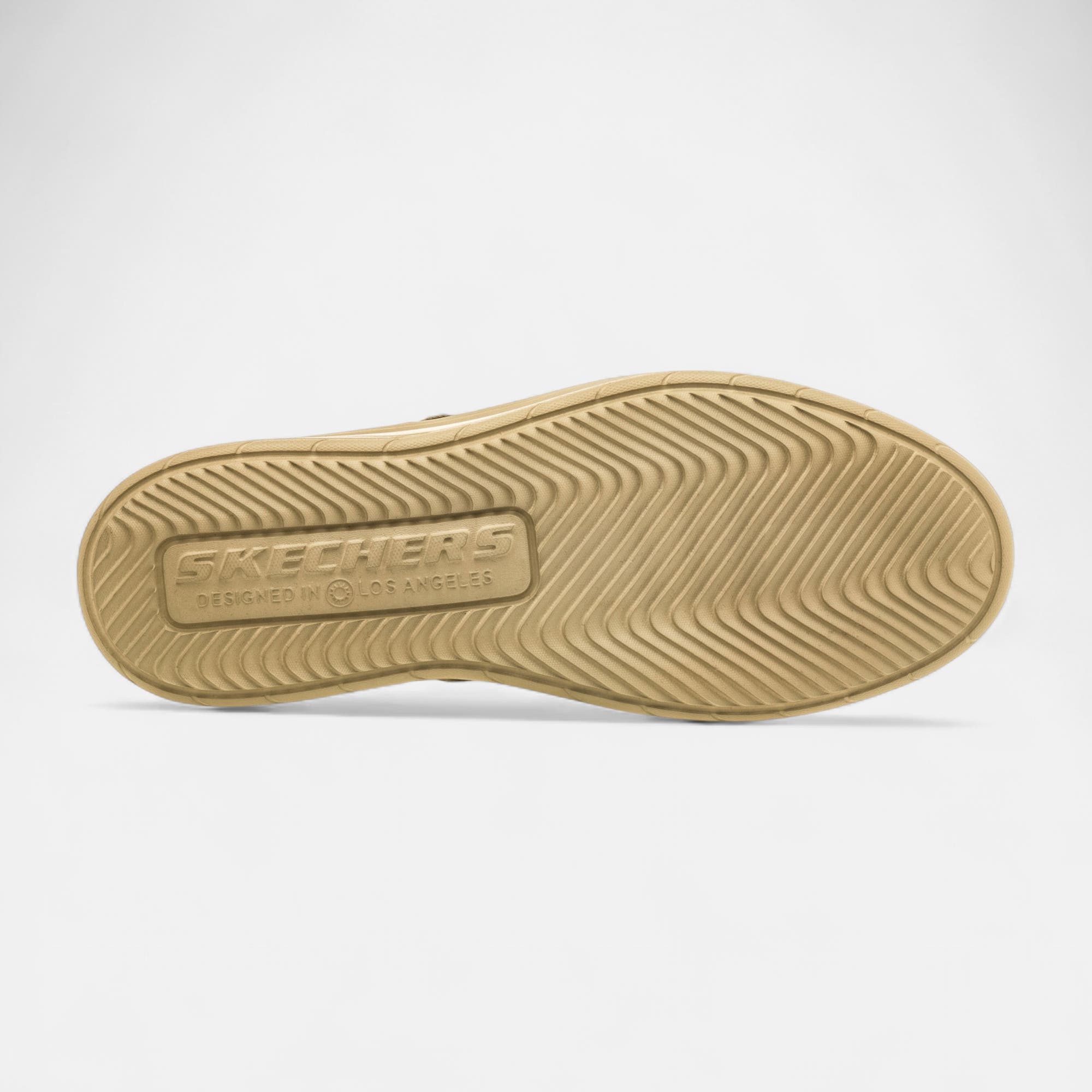 Chaussures en toile Homme taupe