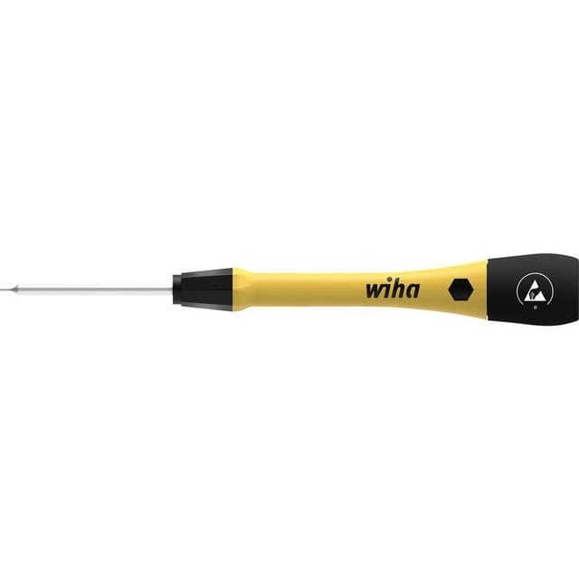 Wiha 43682 Topnøgle-skruetrækker 1 stk