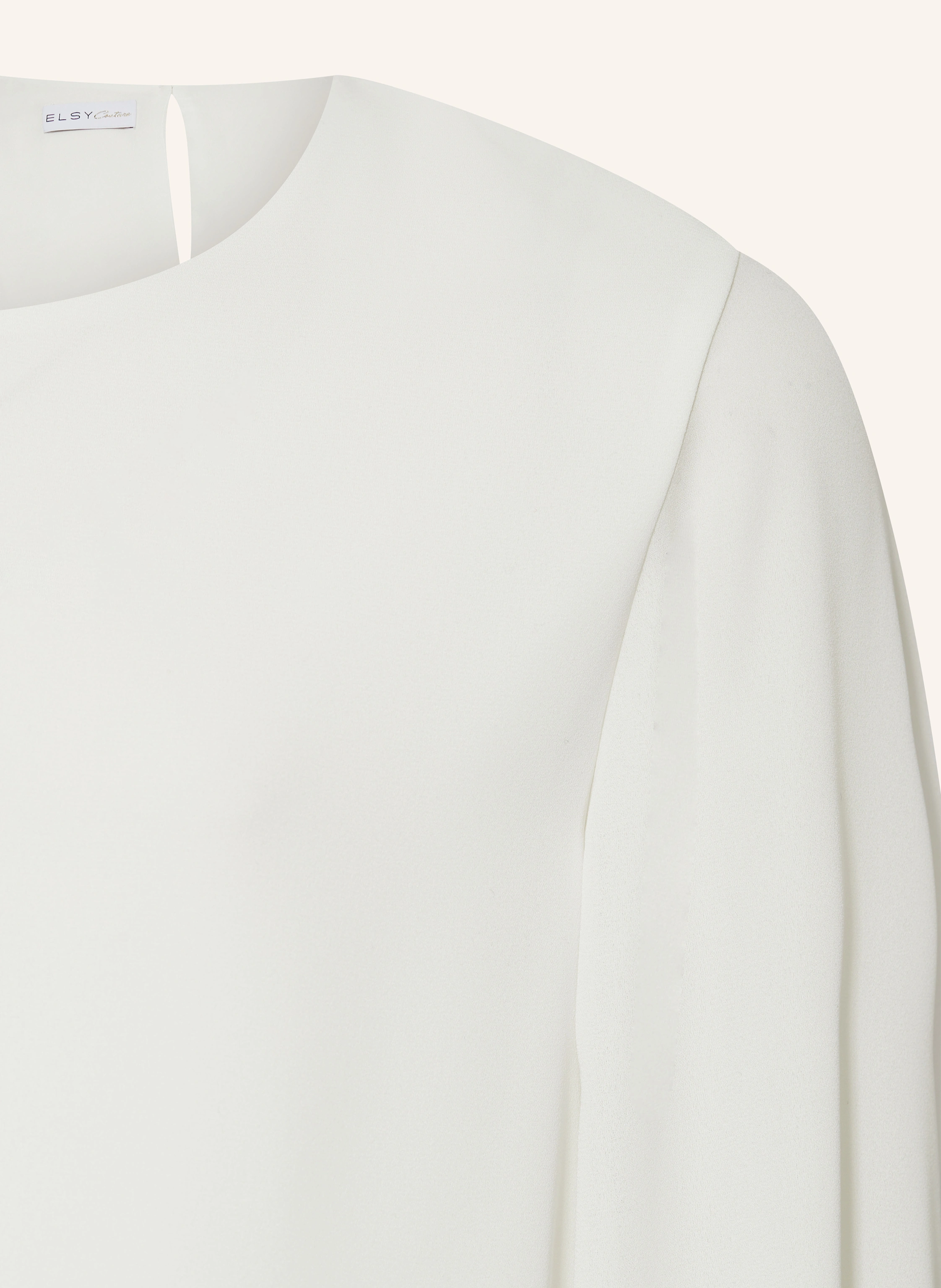 ELSY Cropped-Blusenshirt