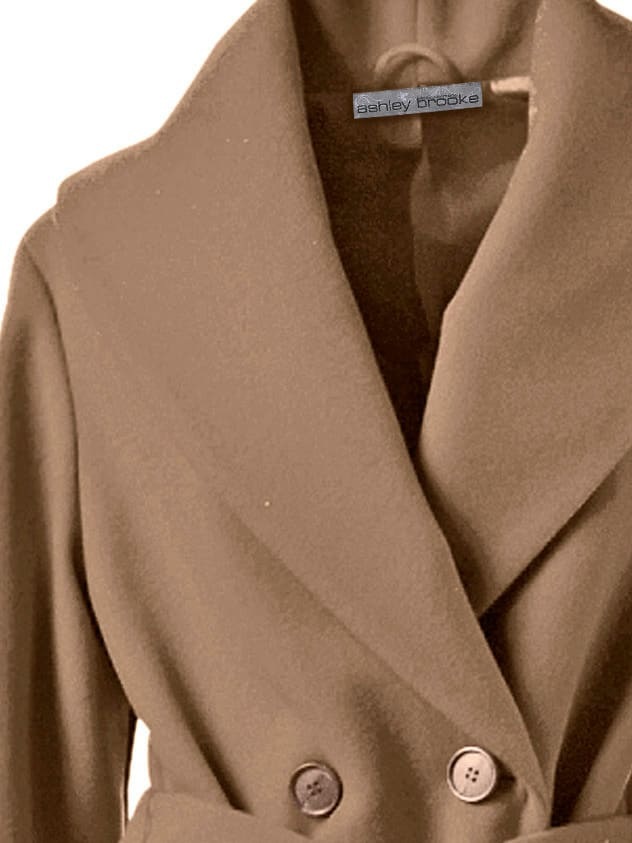 heine Wolljacke ohne Kapuze