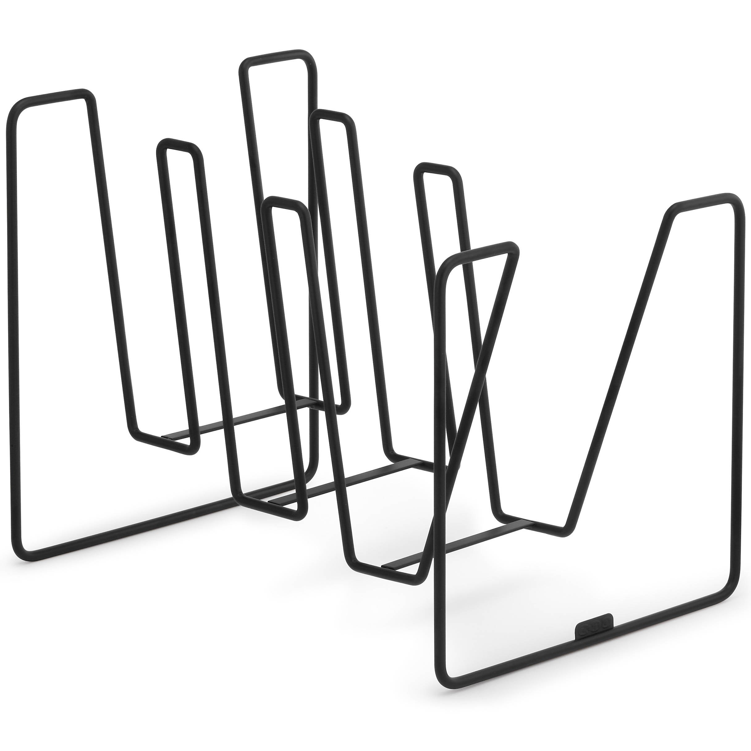 Zomo VS-Rack Loft vinylhouder zwart