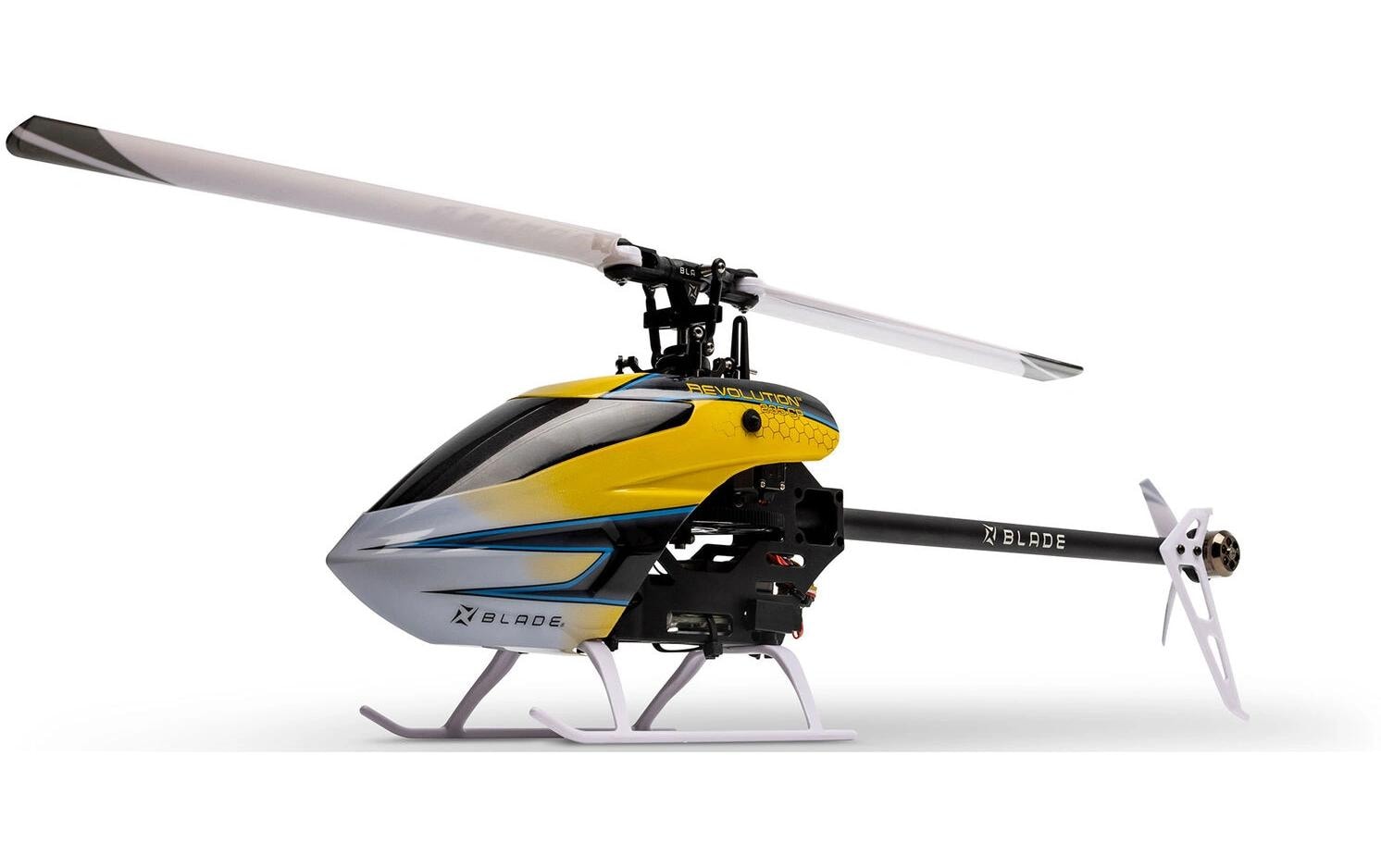 Helikopter Revolution 235 CP EP BNF Basic with Safe<br>Pitch gesteuerter Heli mit Spektrum Sender