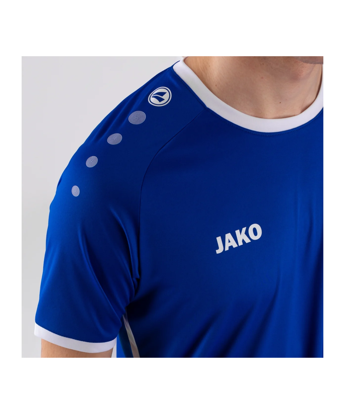 JAKO Primera KA Trikot Blau F410