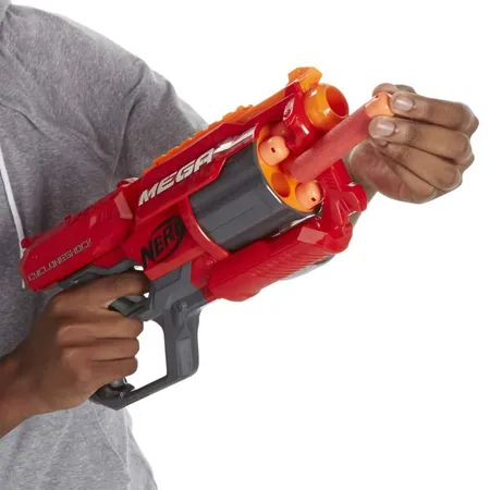 Hasbro Nerf MEGA CycloneShock