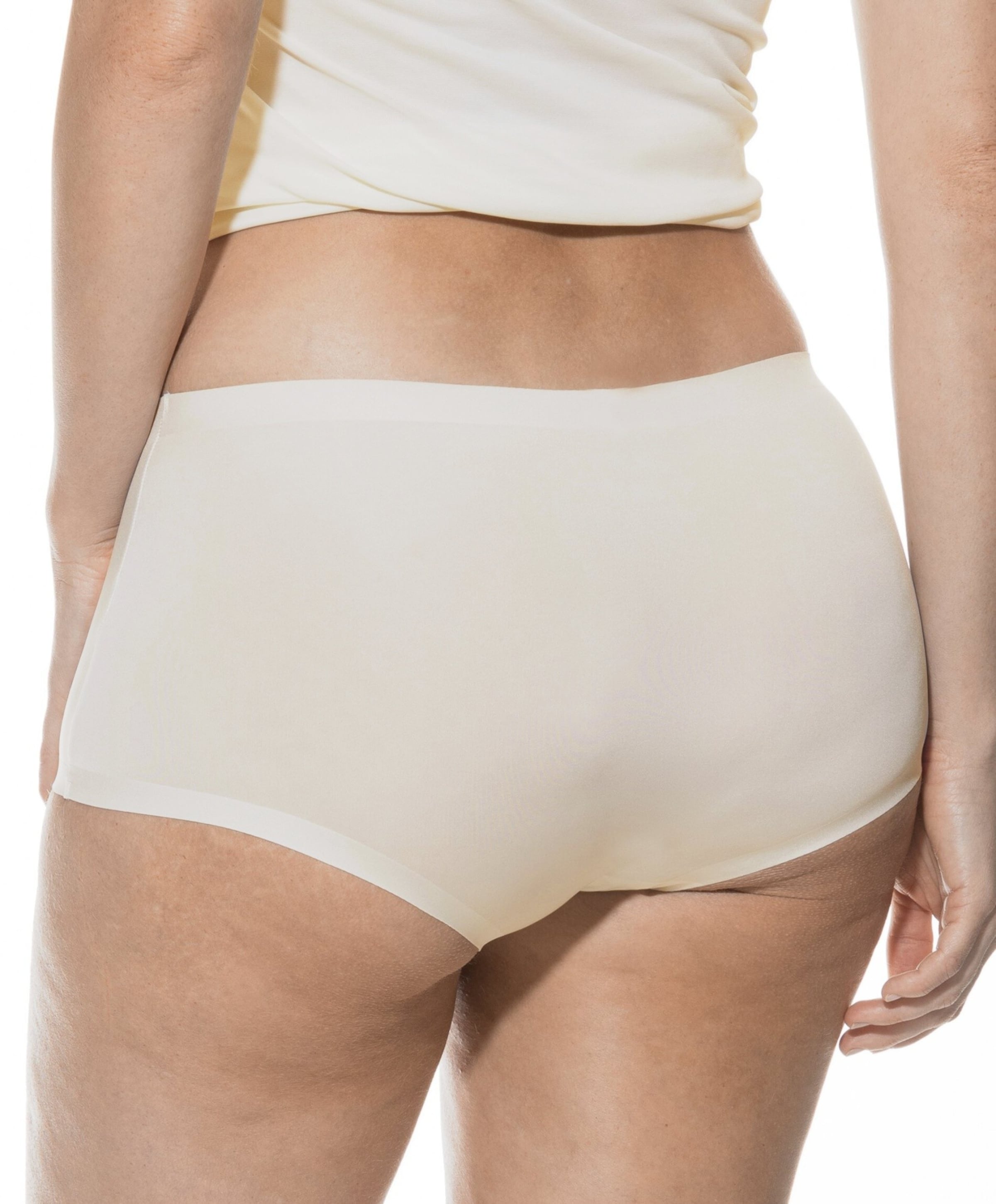 Mey Dames shorts ecru