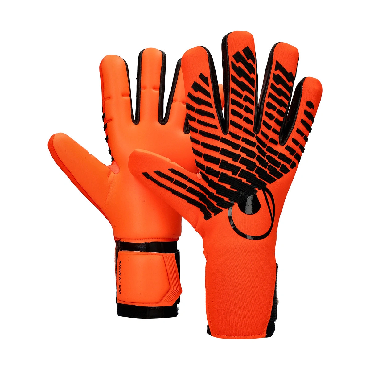 Luvas Uhlsport Fangmaschine Power Edition Absolutgrip Hn