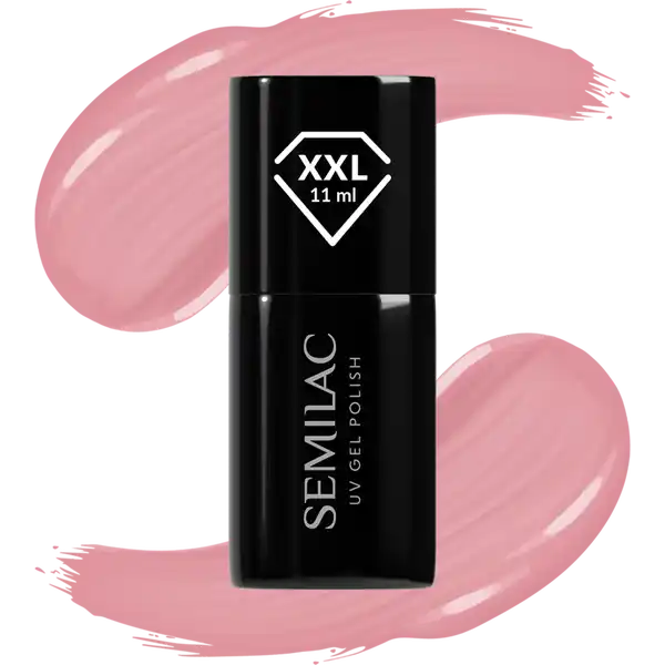 UV-Nagellack 581 Delicate Coral XXL