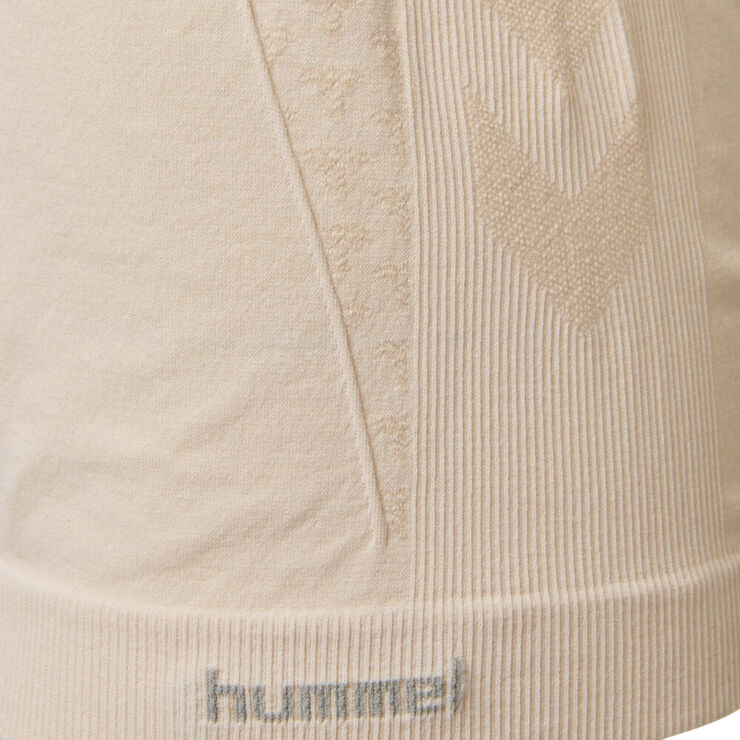 Hummel hmlCI SEAMLESS T-shirt Pink